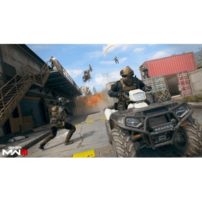 Диск Call of Duty Modern Warfare 3 PS4 Без плёнки