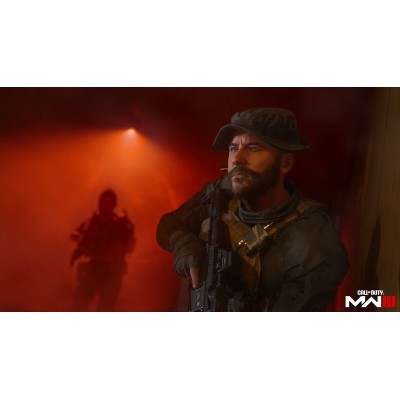 Диск Call of Duty Modern Warfare 3 PS4 Без плёнки