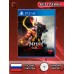 Диск Nioh 2 PS4 Без плёнки