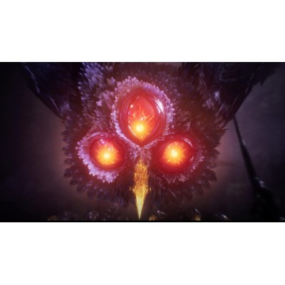 Диск Nioh 2 PS4 Без плёнки