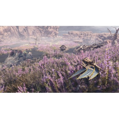 Диск Monster Hunter: World PS4 Без плёнки