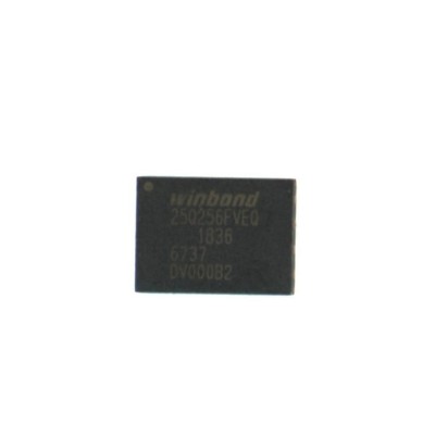 Микросхема W25Q256FVEQ