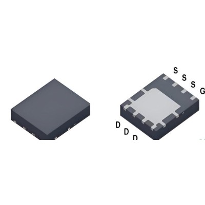 Микросхема PK6D0BA N-Channel MOSFET 30V 40A PDFN5X6P bulk