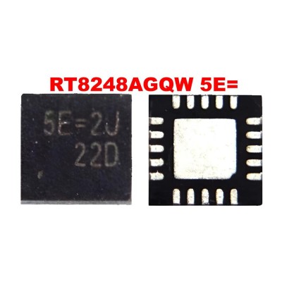 Микросхема RT8248AGQW 5E= Bulk