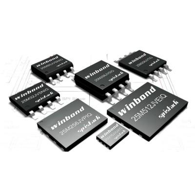 Микросхема W25Q64FVSIQ Bulk