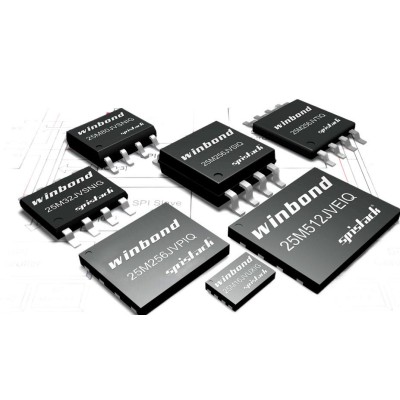 Микросхема W25Q128FVSQ Bulk