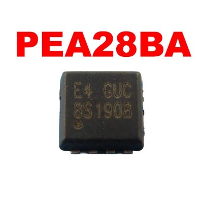 Микросхема PEA28BA E4*** E4 VUC E4 GUB bulk