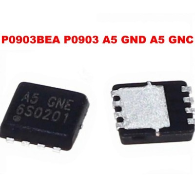 Микросхема P0903BEA P0903 (A5 GND, A5 GNC) N-Channel MOSFET 30V 48A PDFN3x3P bulk