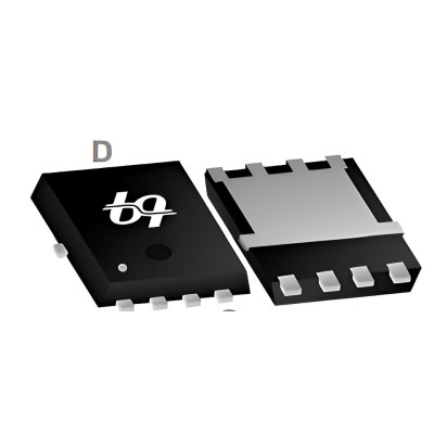 Микросхема QM3024M3 N-Channel MOSFET 30V 46A DFN3x3 bulk