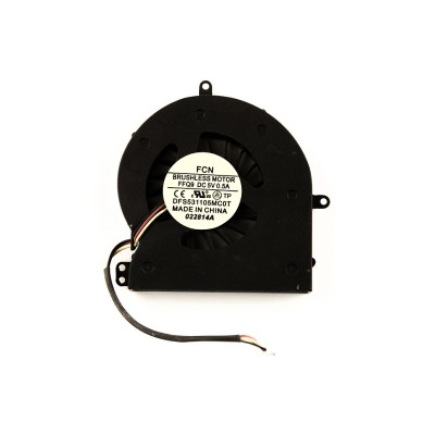 Вентилятор (Кулер) для ноутбука MSI S420 p/n: FB451005M10T F591-CCW, E33-0700011-F05