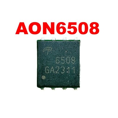 Микросхема AON6514 N-Channel MOSFET 30V 30A DFN5x6