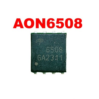 Микросхема AON6508 N-Channel MOSFET 30V 32A DFN5x6