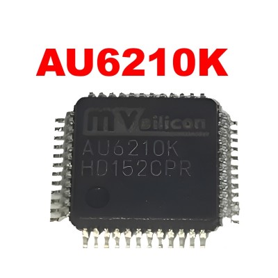 Микросхема AU6210K