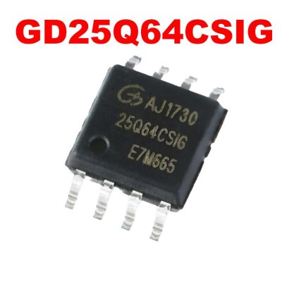 Микросхема GD25Q64CSIG