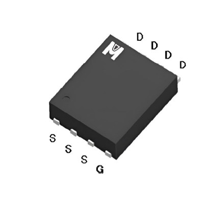 Микросхема B12N03H EMB12N03H