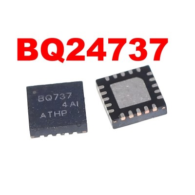 Микросхема BQ24737 Bulk