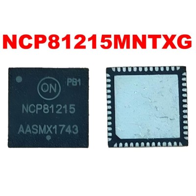 Микросхема NCP81215MNTXG