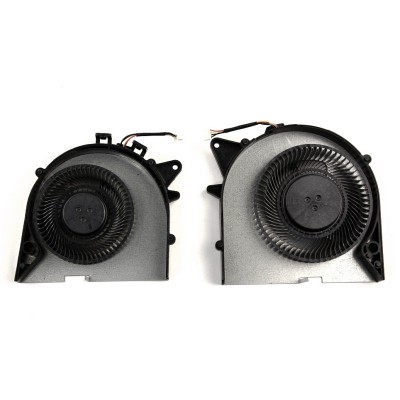 Вентилятор (Кулер) для ноутбука Lenovo Y545 Legion L+R OR p/n: MG75090V1-1C040-S9A MG75100V1-1C020-S9A