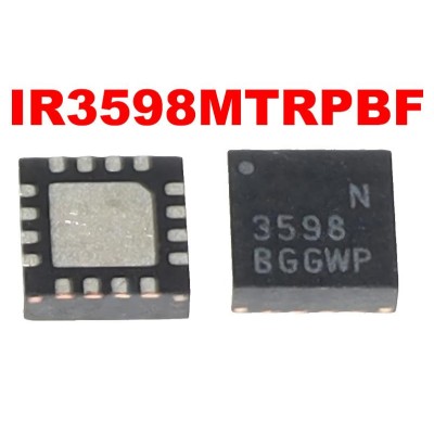 Микросхема IR3598MTRPBF