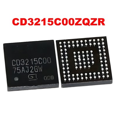 Микросхема CD3215C00ZQZR C00 Bulk