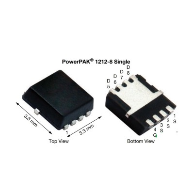 Микросхема SISA14DN-T1-GE3 N-Channel MOSFET 30V 20A
