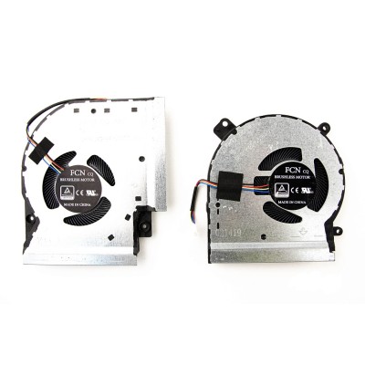 Вентилятор (Кулер) для ноутбука ASUS ROG Strix Scar GL504G R+L ORG p/n: DFSCK221151810 DFSCK221051820 Вентилятор (Кулер) для ноутбука ASUS ROG Strix Scar GL504G R+L ORG p/n: DFSCK221151810 DFSCK221051820