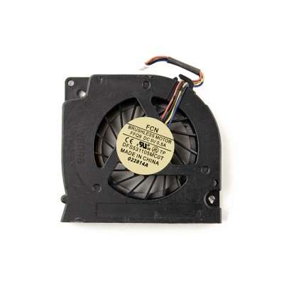 Вентилятор (Кулер) для ноутбука Dell Latitude E5400 4pin p/n: DP/N 0C946C