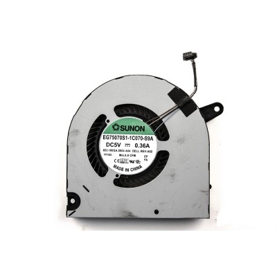 Вентилятор (Кулер) для ноутбука Dell G3 3500 GPU ORG