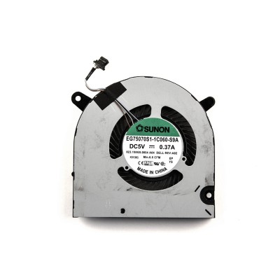 Вентилятор (Кулер) для ноутбука Dell G3-3590 CPU ORG