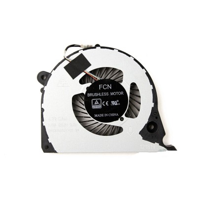 Вентилятор (Кулер) для ноутбука Dell G7 7577 CPU p/n: DP/N DFS2000054H0T FJQS