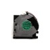 Вентилятор (Кулер) для ноутбука Acer Aspire S3-392 CPU