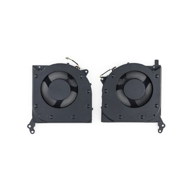 Вентилятор/Кулер для ноутбука Lenovo Legion 5-17ACH6 (L+R) p/n: DC28000FAF0 DC28000FCF2