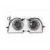 Вентилятор/Кулер для ноутбука MSI GE75 ORG CPU+GPU p/n: PAAD06015SL-N414 PAAD06015SL-N417