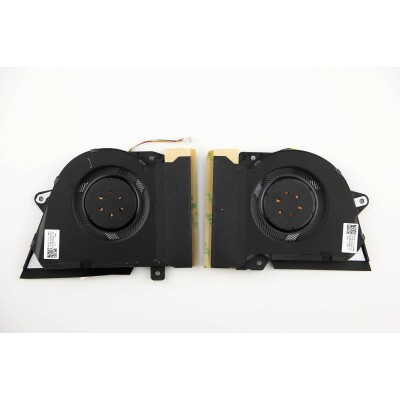 Вентилятор (Кулер) для ноутбука Asus ROG Zephyrus GA401QM L+R 12V