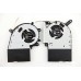 Вентилятор (Кулер) для ноутбука Asus ROG Strix G15 G512LV L+R 12V