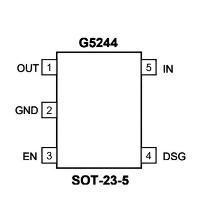 Микросхема G5244T11U