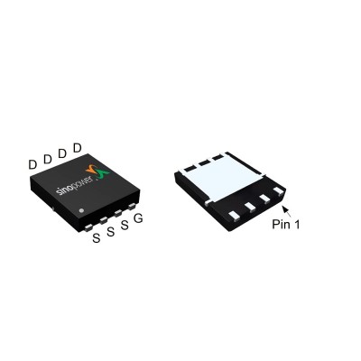 Микросхема SM4513NHKP N-Channel MOSFET 30V 70A DFN5X6-8 Bulk Микросхема SM4513NHKP N-Channel MOSFET 30V 70A DFN5X6-8 Bulk