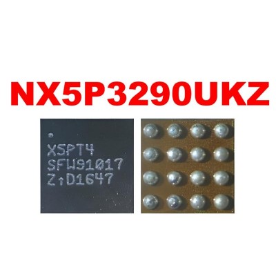 Микросхема NX5P3290UKZ X5P