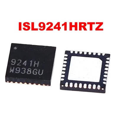 Микросхема ISL9241HRTZ