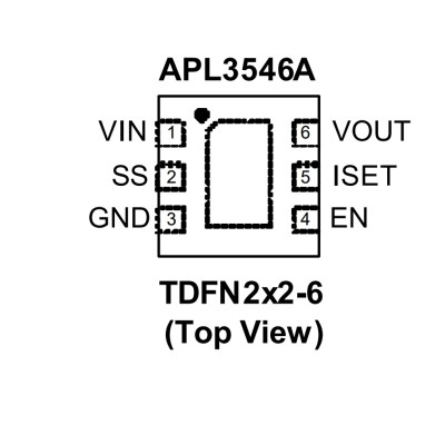 Микросхема APL3546AKAI