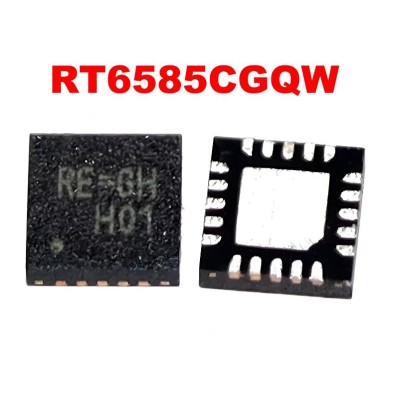 Микросхема RT6585CGQW RE=