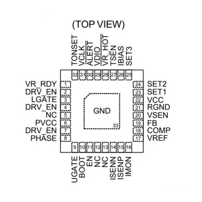 Микросхема RT8170A 05=