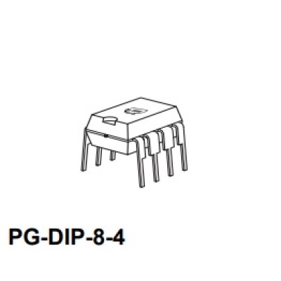 Микросхема TDA4863G