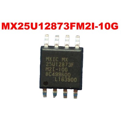 Микросхема MX25U12873FM2I-10G