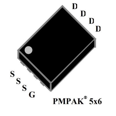 Микросхема AP1RC03GMT-HF N-Channel MOSFET 30V 260A PMPAK5X6