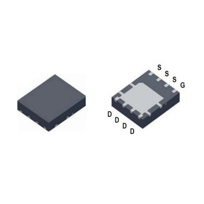 Микросхема PK6H2BA N-Channel MOSFET 30V 108A PDFN5x6P