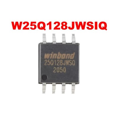 Микросхема W25Q128JWSIQ