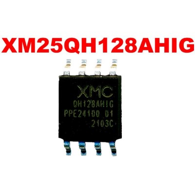 Микросхема XM25QH128AH1G XM25QH128AHIG