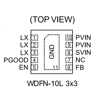 Микросхема RT8078AGQW 42= 42 = 42-