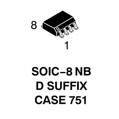 Микросхема NCP5901BDR2G Sop8